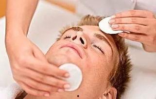 男生护肤爆料视频,从油光满面到清爽肌肤的蜕变之路